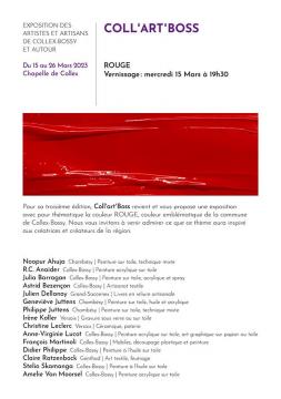 Didier Philippe à Coll'Art'Boss 2023 !